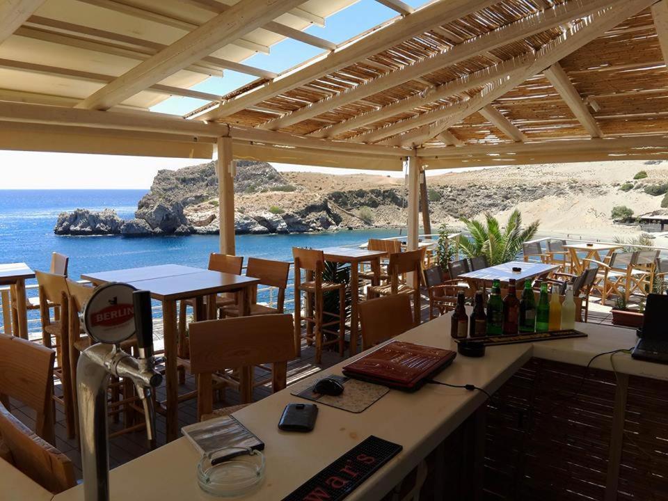 Agios Pavlos Hotel Exterior photo