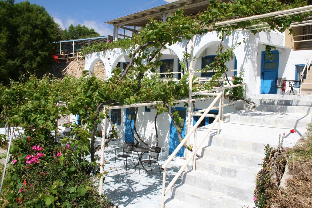 Agios Pavlos Hotel Exterior photo