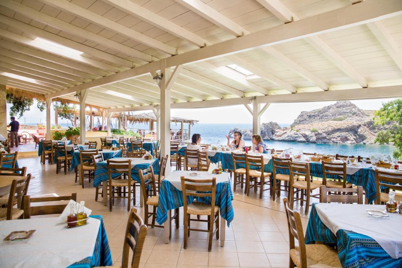 Agios Pavlos Hotel Exterior photo