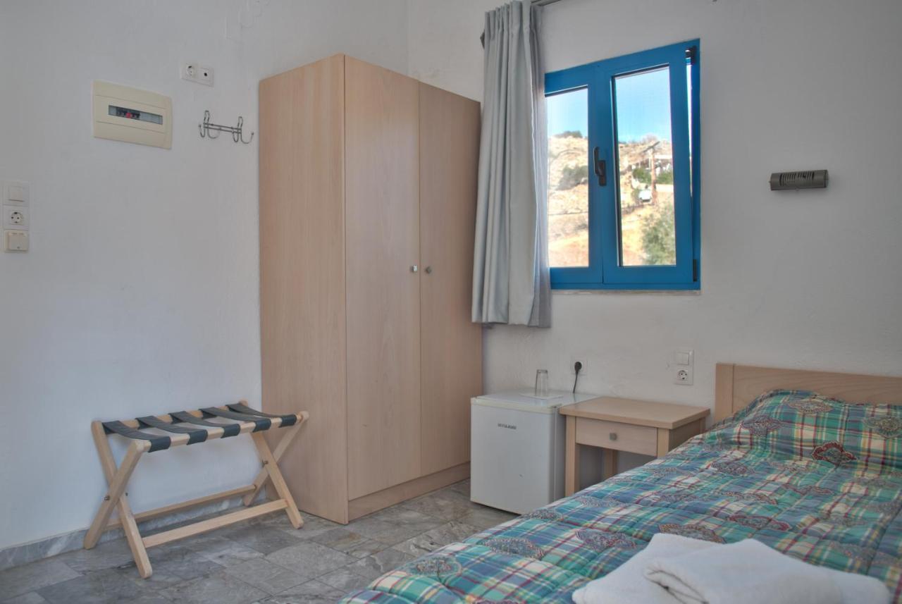 Agios Pavlos Hotel Exterior photo
