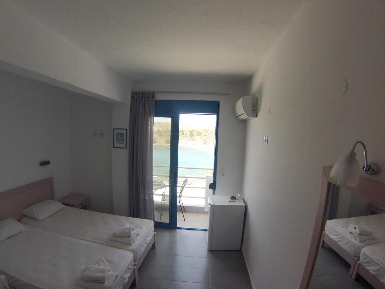 Agios Pavlos Hotel Exterior photo