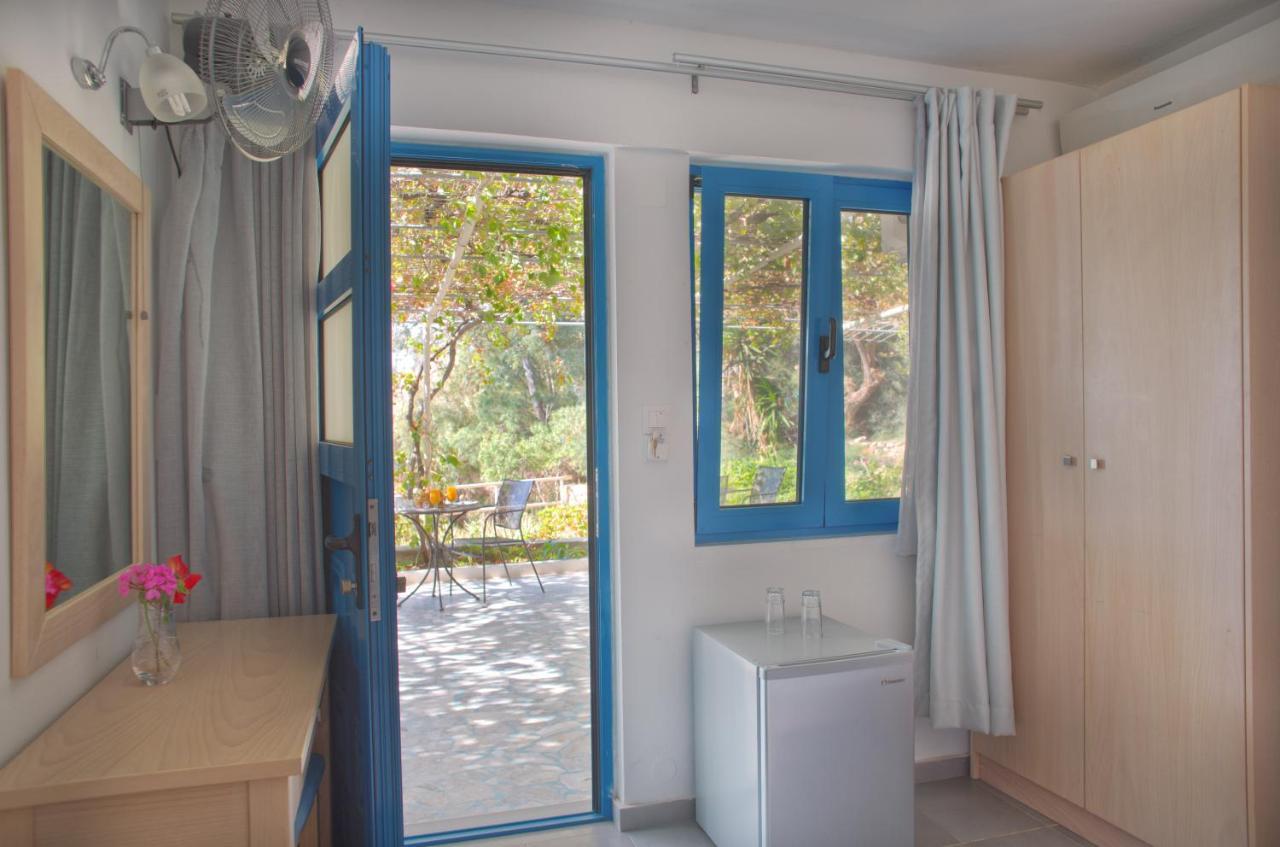 Agios Pavlos Hotel Exterior photo