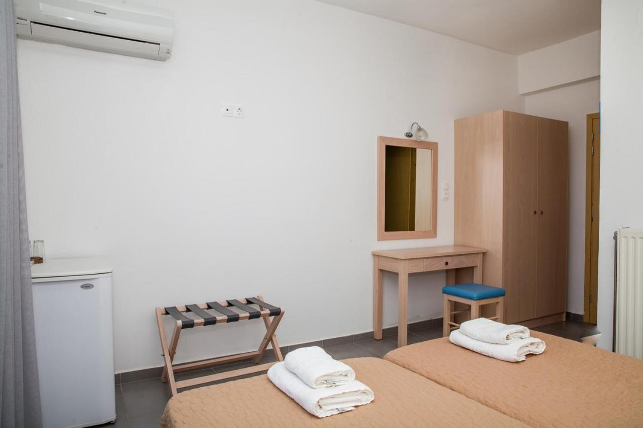 Agios Pavlos Hotel Exterior photo