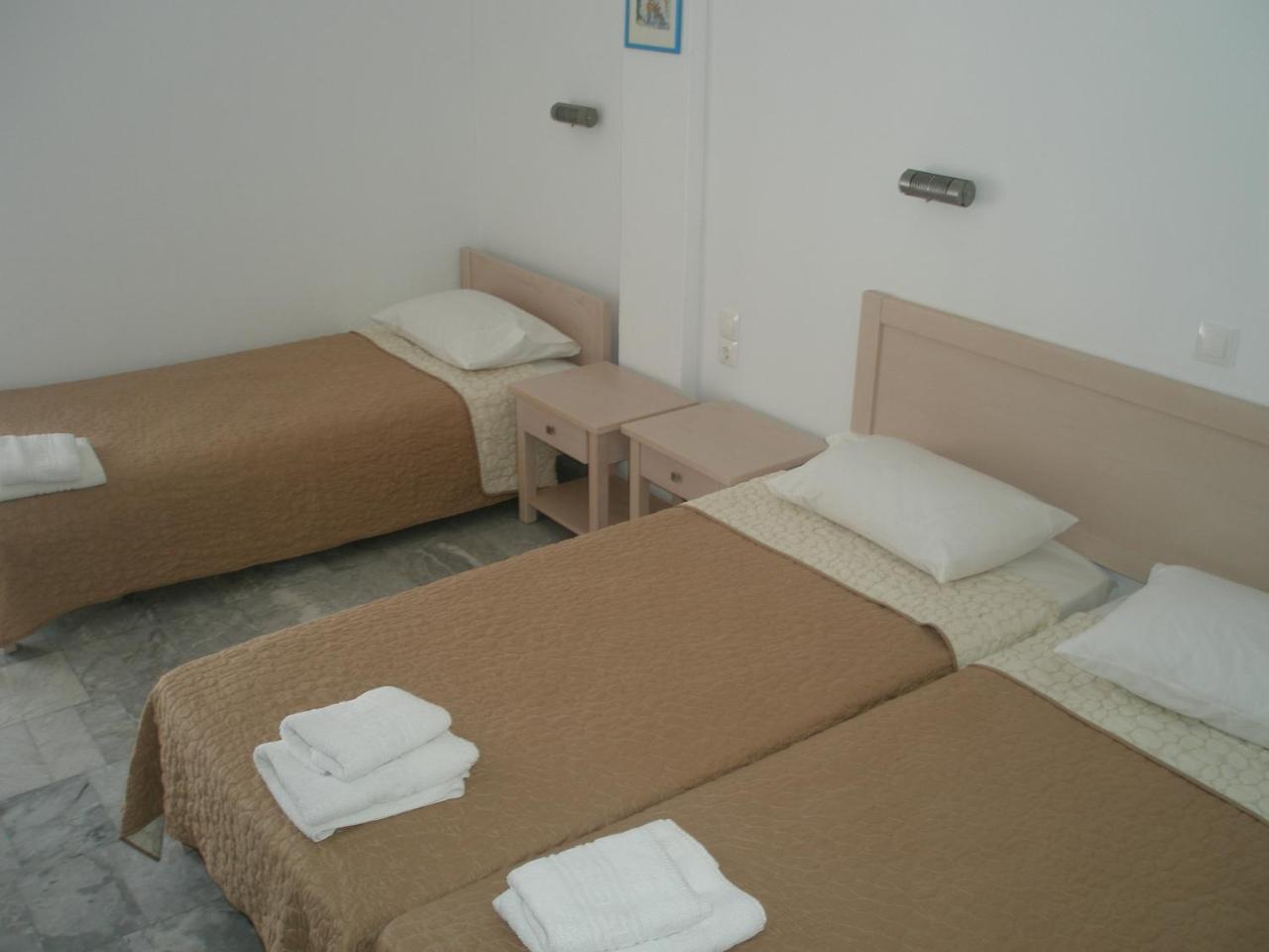 Agios Pavlos Hotel Exterior photo