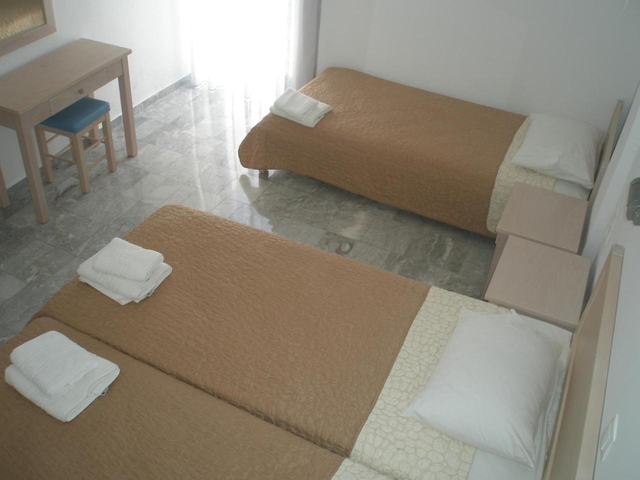 Agios Pavlos Hotel Exterior photo