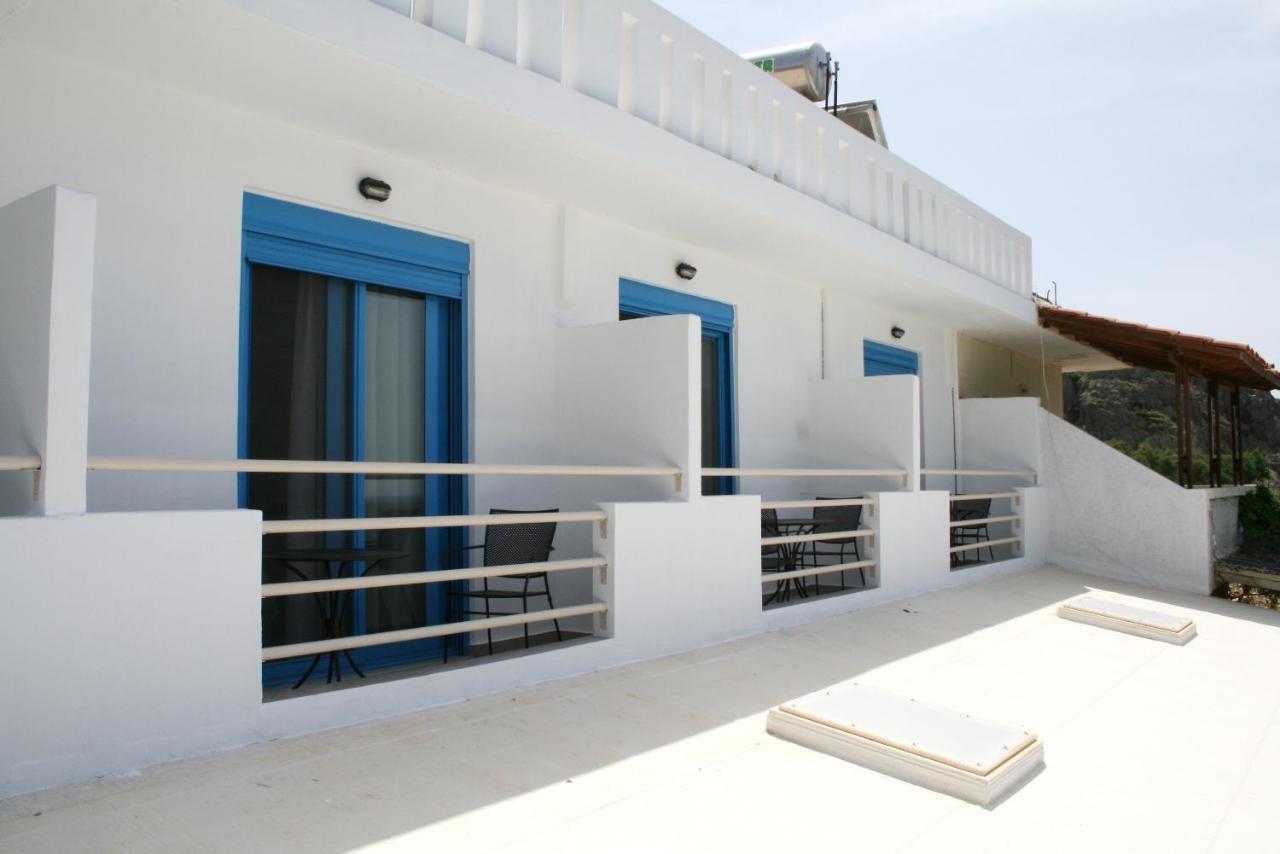 Agios Pavlos Hotel Exterior photo